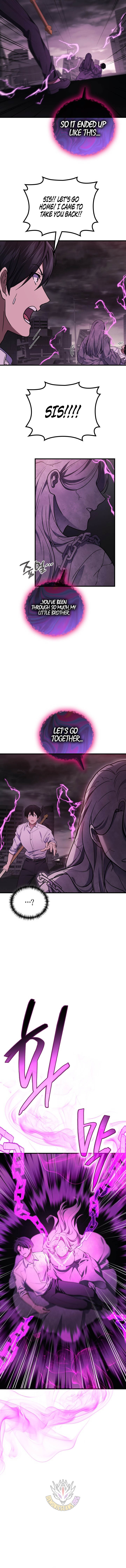 Martial God Regressed to Level 2 Chapter 123 9